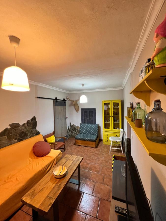 La Casita Villa Ardales Ngoại thất bức ảnh