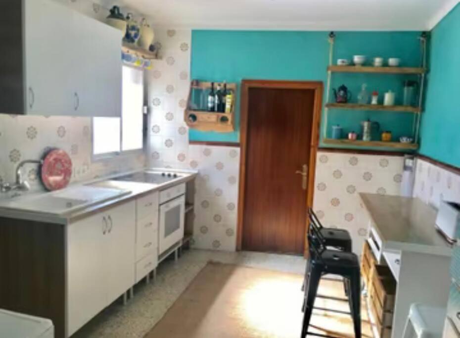 La Casita Villa Ardales Ngoại thất bức ảnh