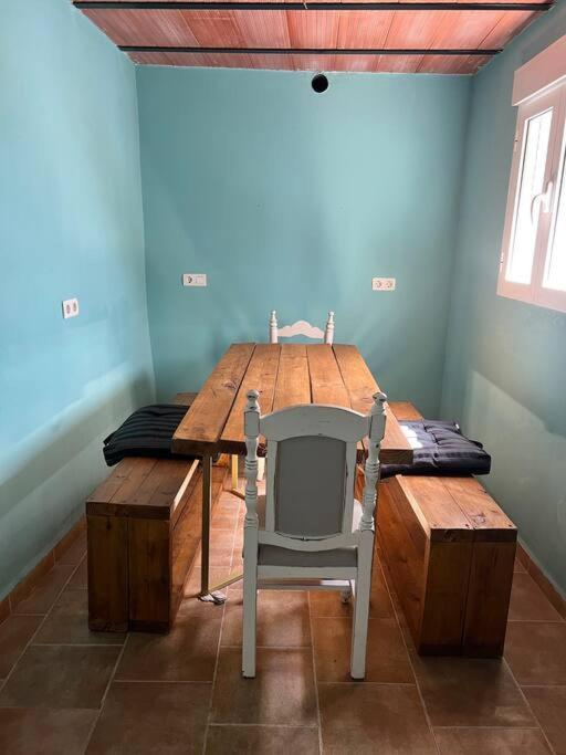 La Casita Villa Ardales Ngoại thất bức ảnh