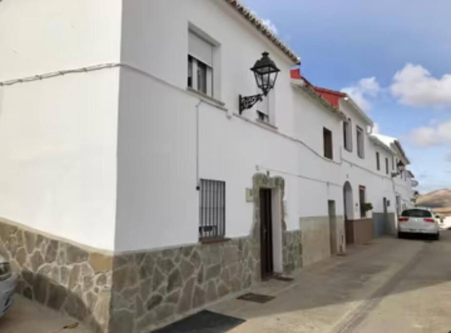 La Casita Villa Ardales Ngoại thất bức ảnh